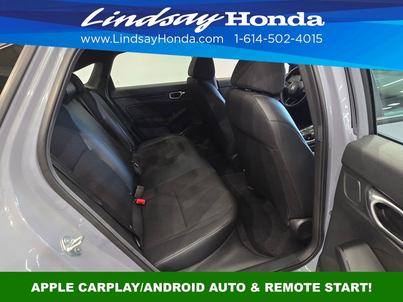 Used 2024 Honda Civic Sport image 10