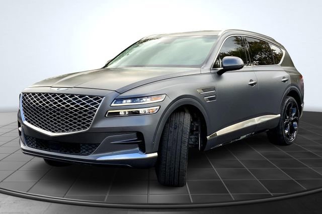 Used 2022 Genesis GV80 3.5T Prestige Signature image 4