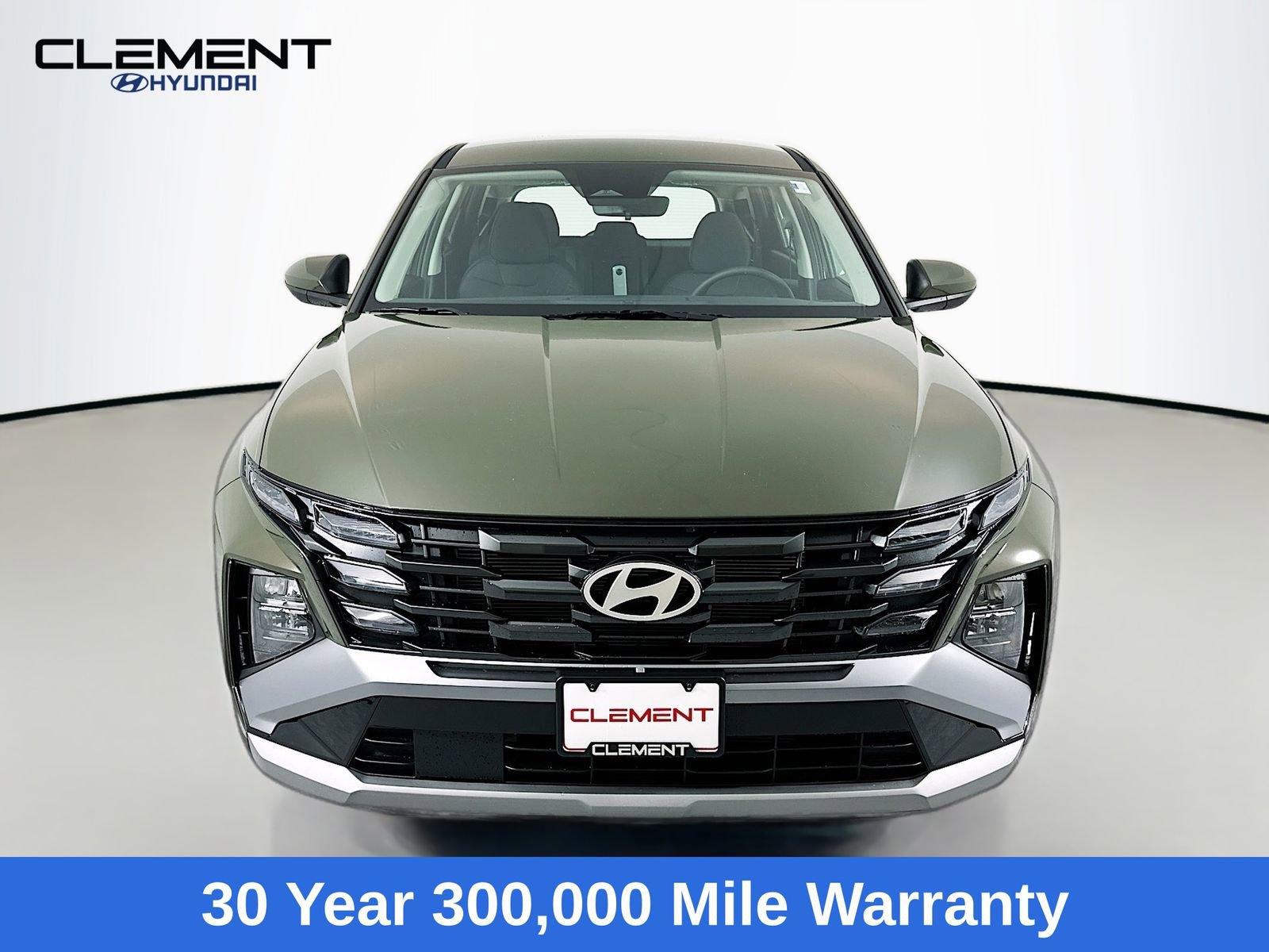 New 2026 Hyundai Tucson SE image 2