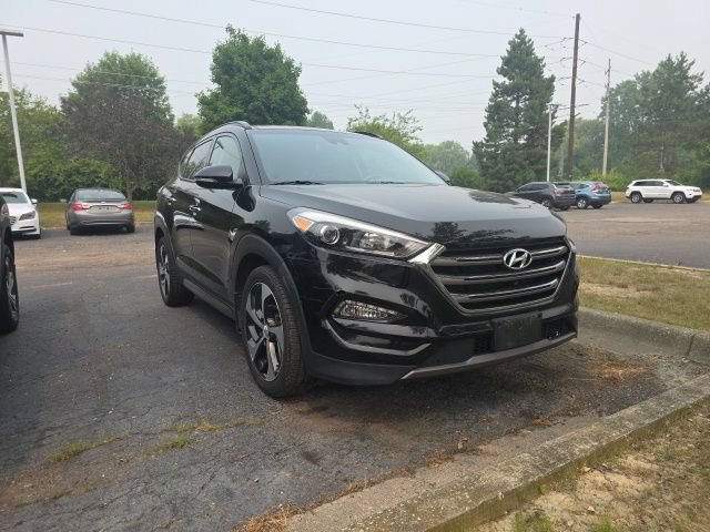 Used 2016 Hyundai Tucson Limited w/ Option Group 03