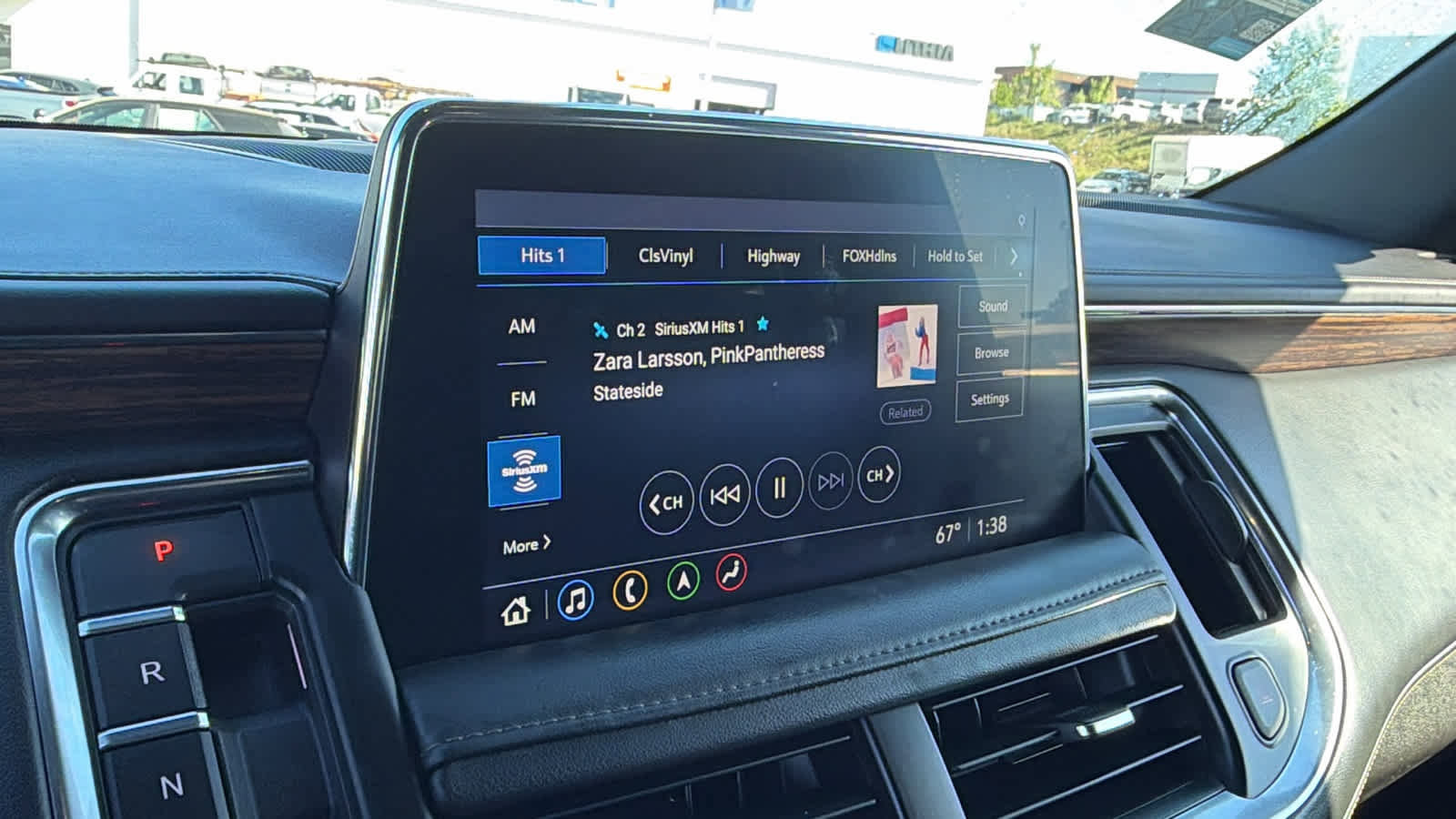 Used 2021 Chevrolet Tahoe High Country w/ Max Trailering Package image 15