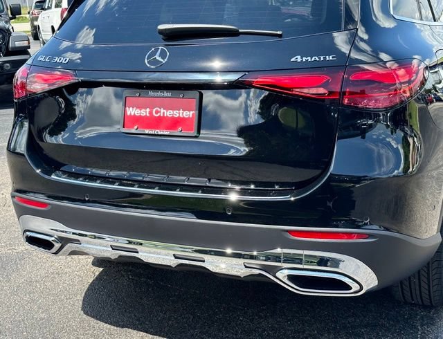 New 2027 Mercedes-Benz GLC 300 4MATIC image 16