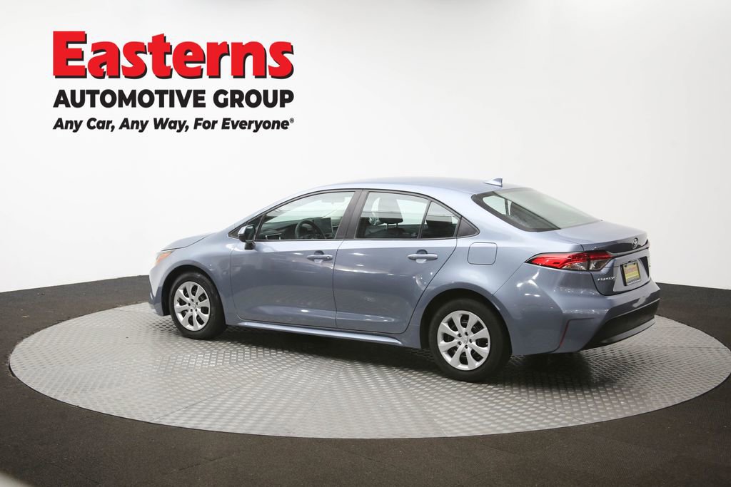 Used 2023 Toyota Corolla LE FWD image 62