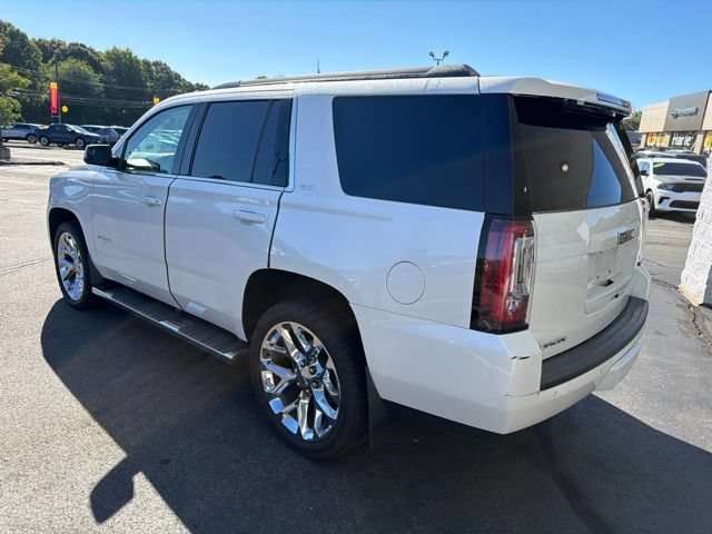 Used 2019 GMC Yukon SLT w/ HD Trailering Package AWD/4WD image 7