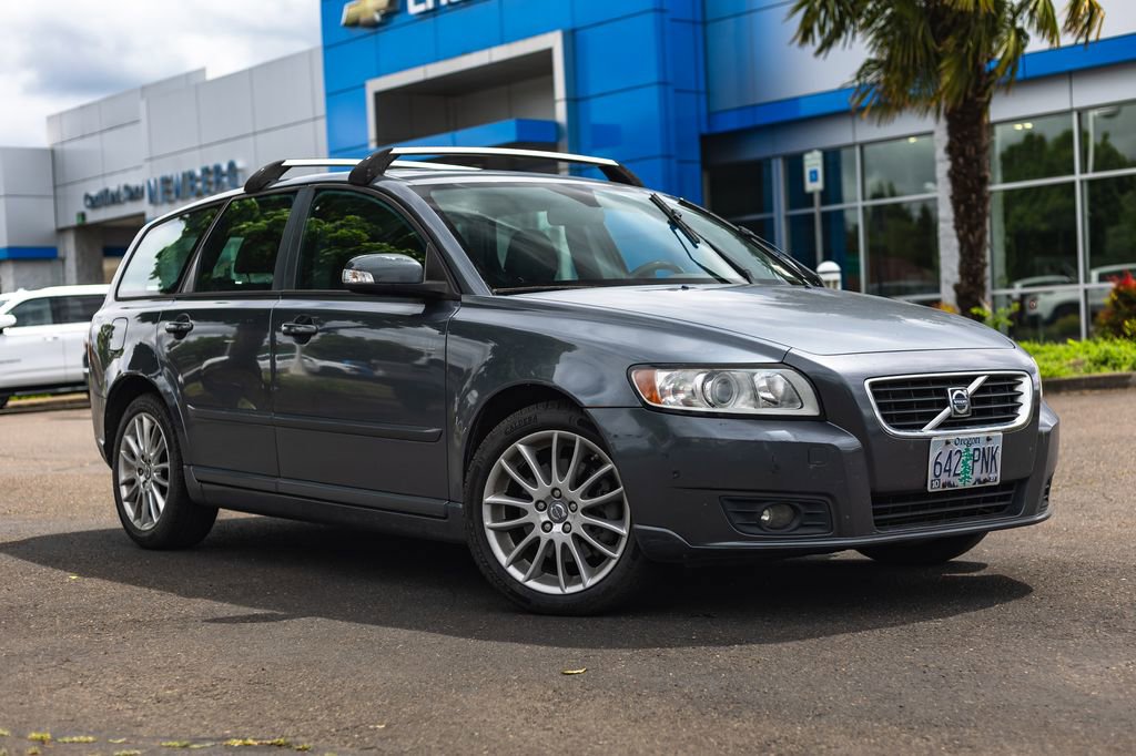 Used 2009 Volvo V50 2.4i