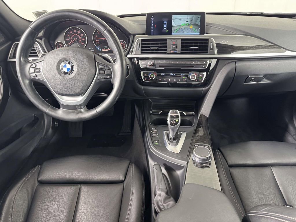 Used 2018 BMW 340i xDrive Sedan w/ Premium Package AWD/4WD image 5