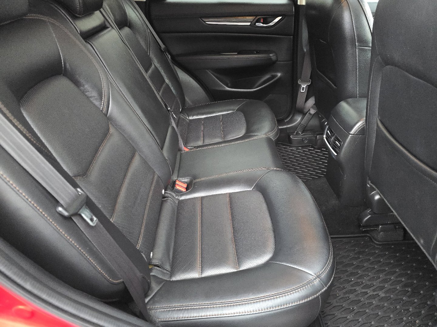 Used 2021 MAZDA CX-5 Grand Touring w/ GT Premium Package image 16