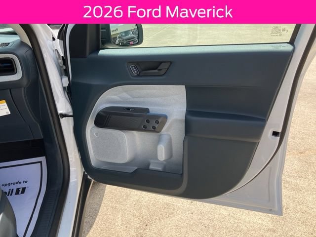 New 2026 Ford Maverick XLT w/ 4K Tow Package AWD/4WD image 13