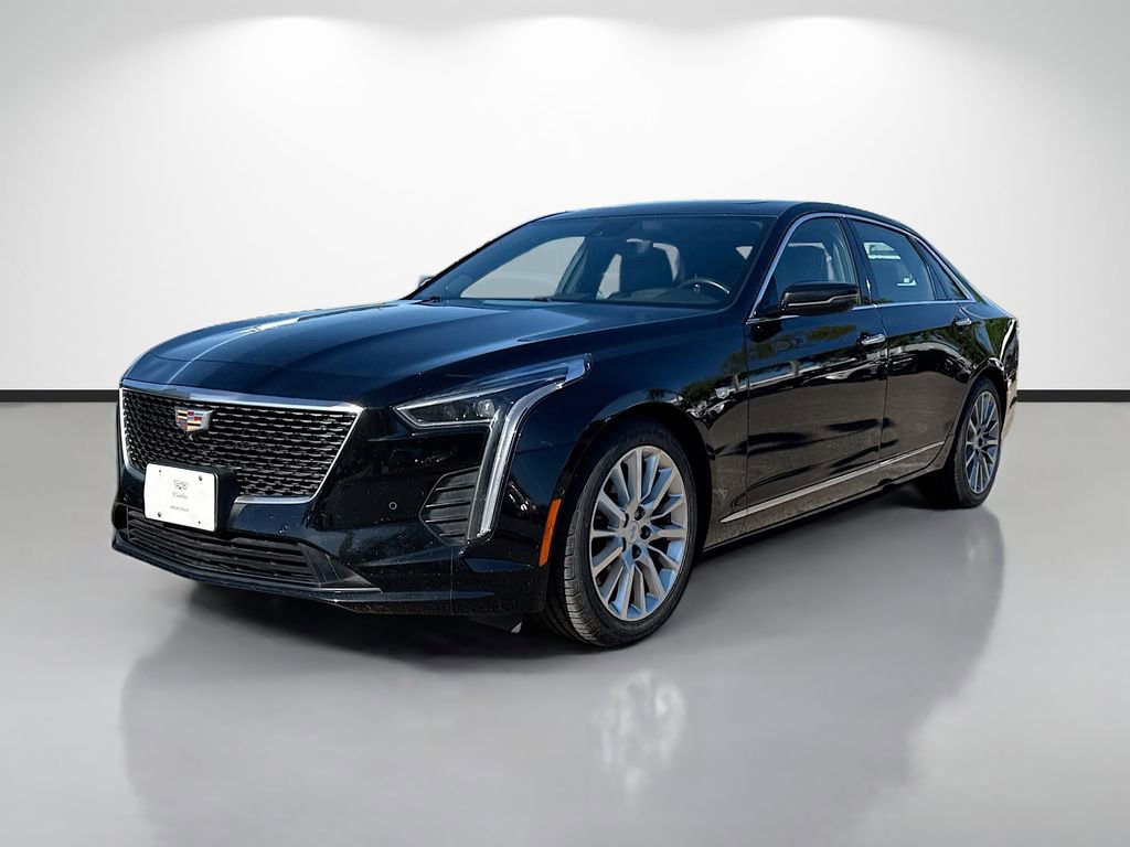 Used 2019 Cadillac CT6 Premium Luxury image 7