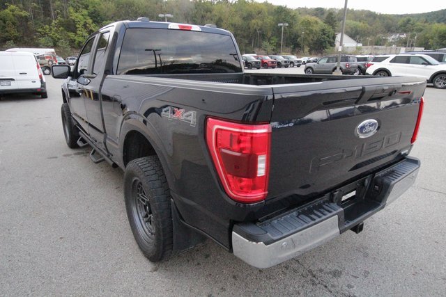 Used 2021 Ford F150 XLT w/ Trailer Tow Package image 9
