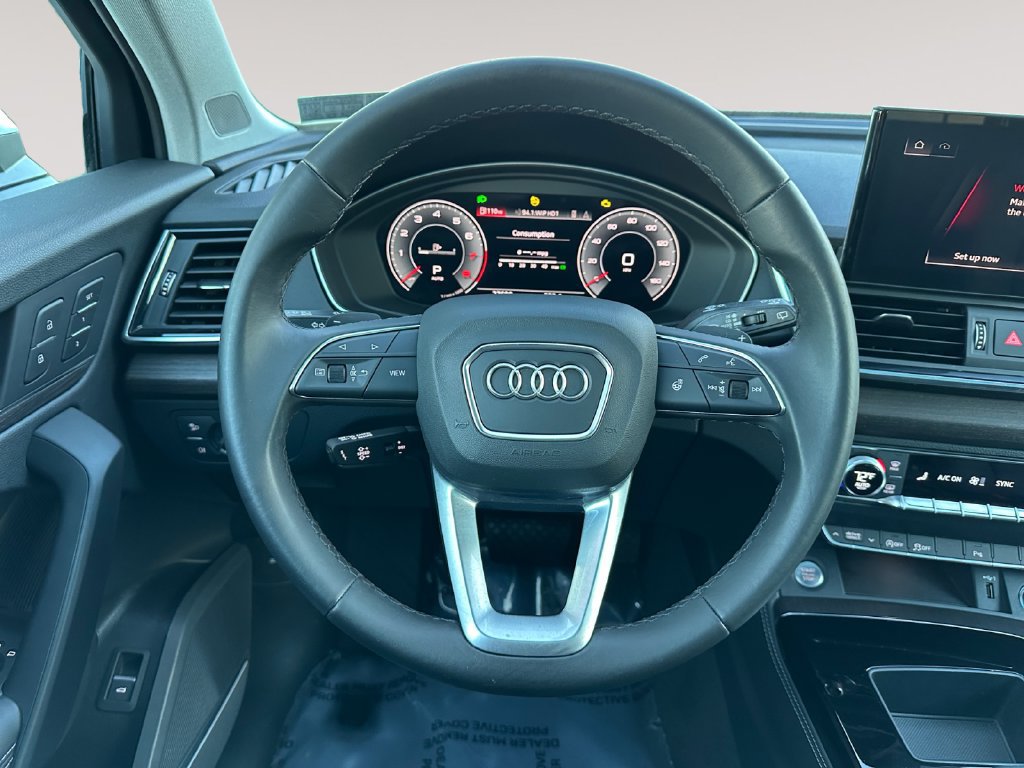 Certified 2023 Audi Q5 2.0T Premium Plus AWD/4WD image 12