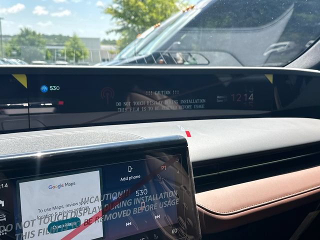New 2026 Lincoln Nautilus Reserve w/ Jet Appearance Package AWD/4WD image 25