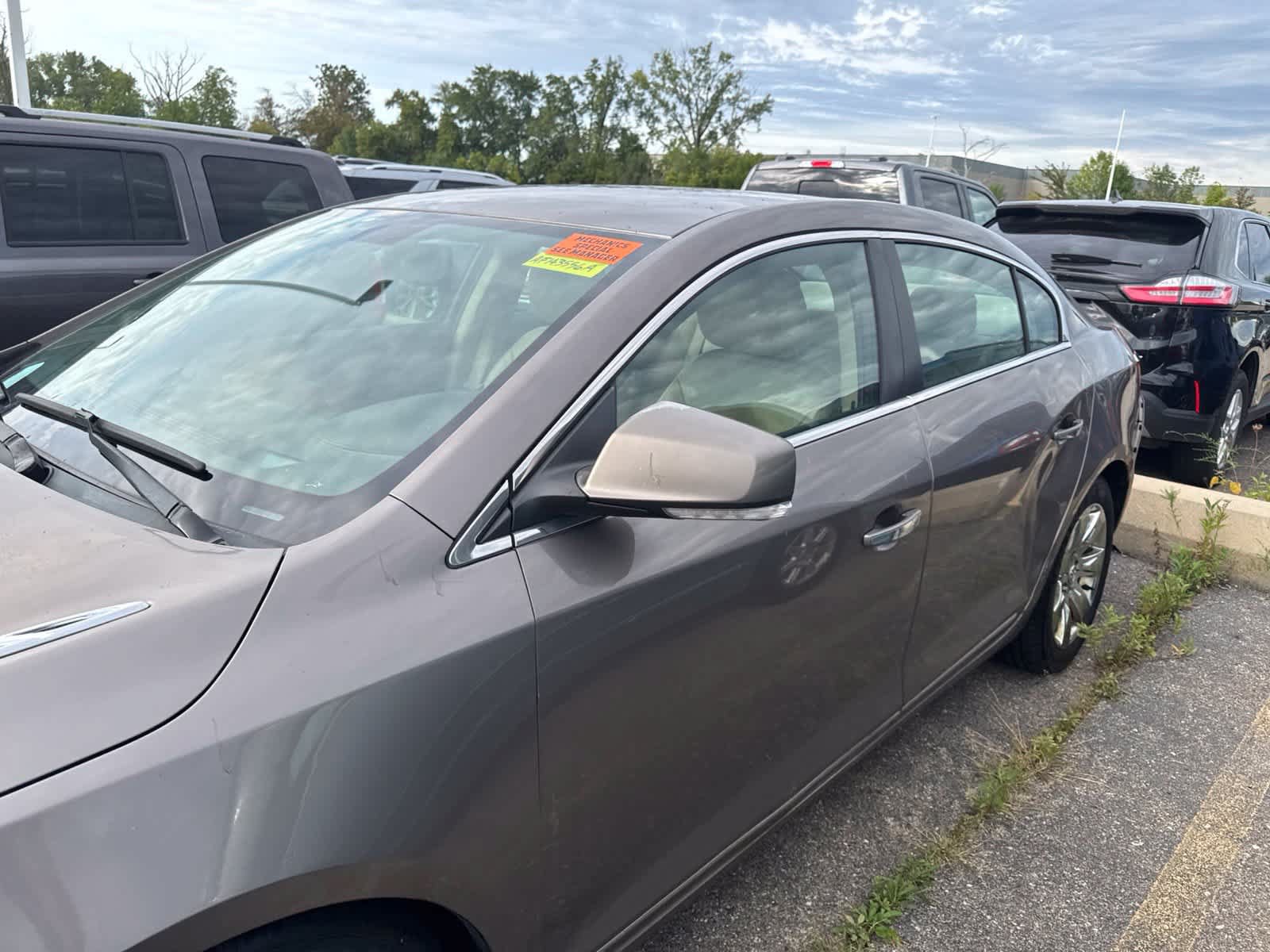 Used 2010 Buick LaCrosse CXL FWD image 20
