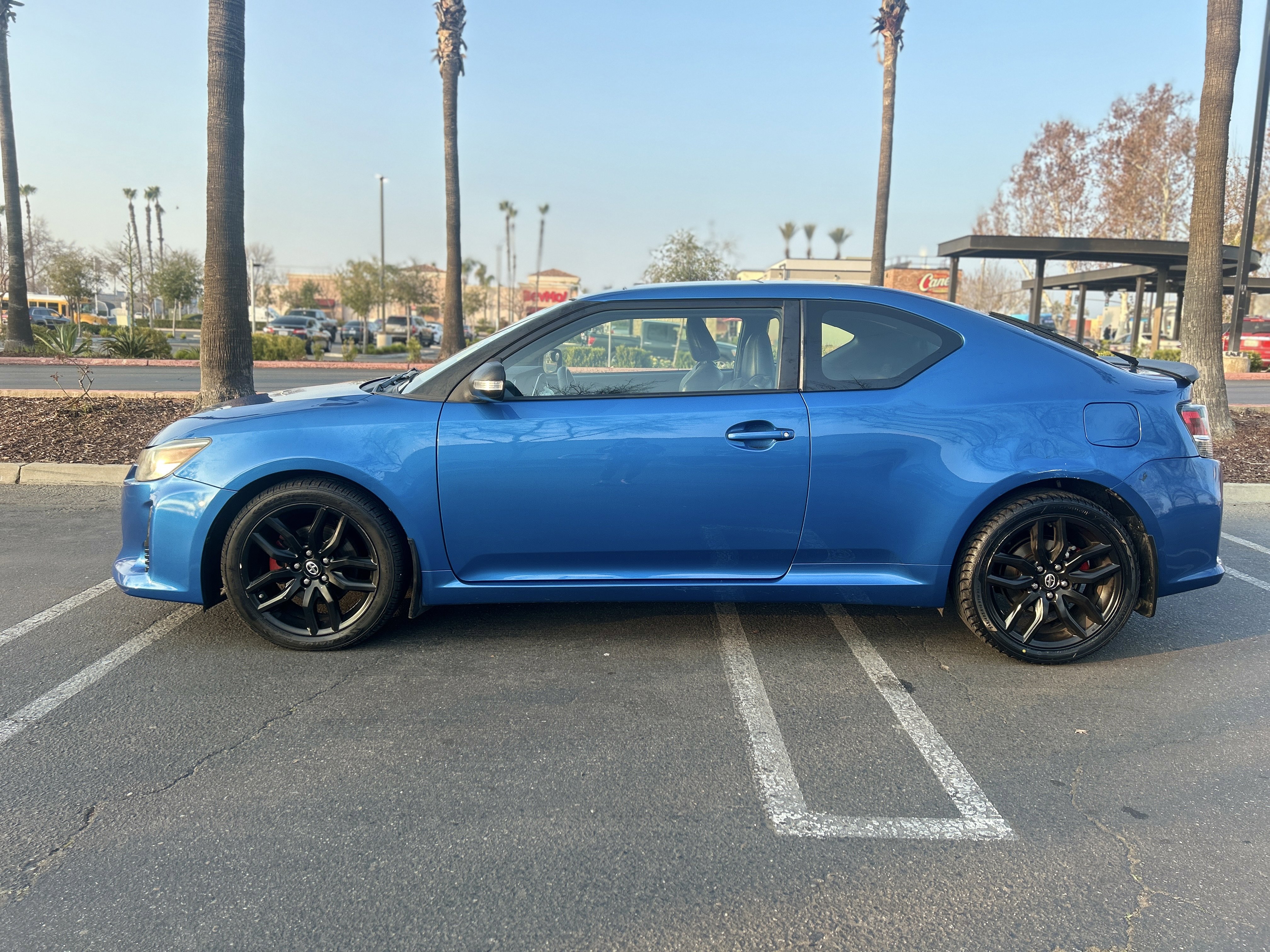 Used 2014 Scion tC Monogram Series image 8