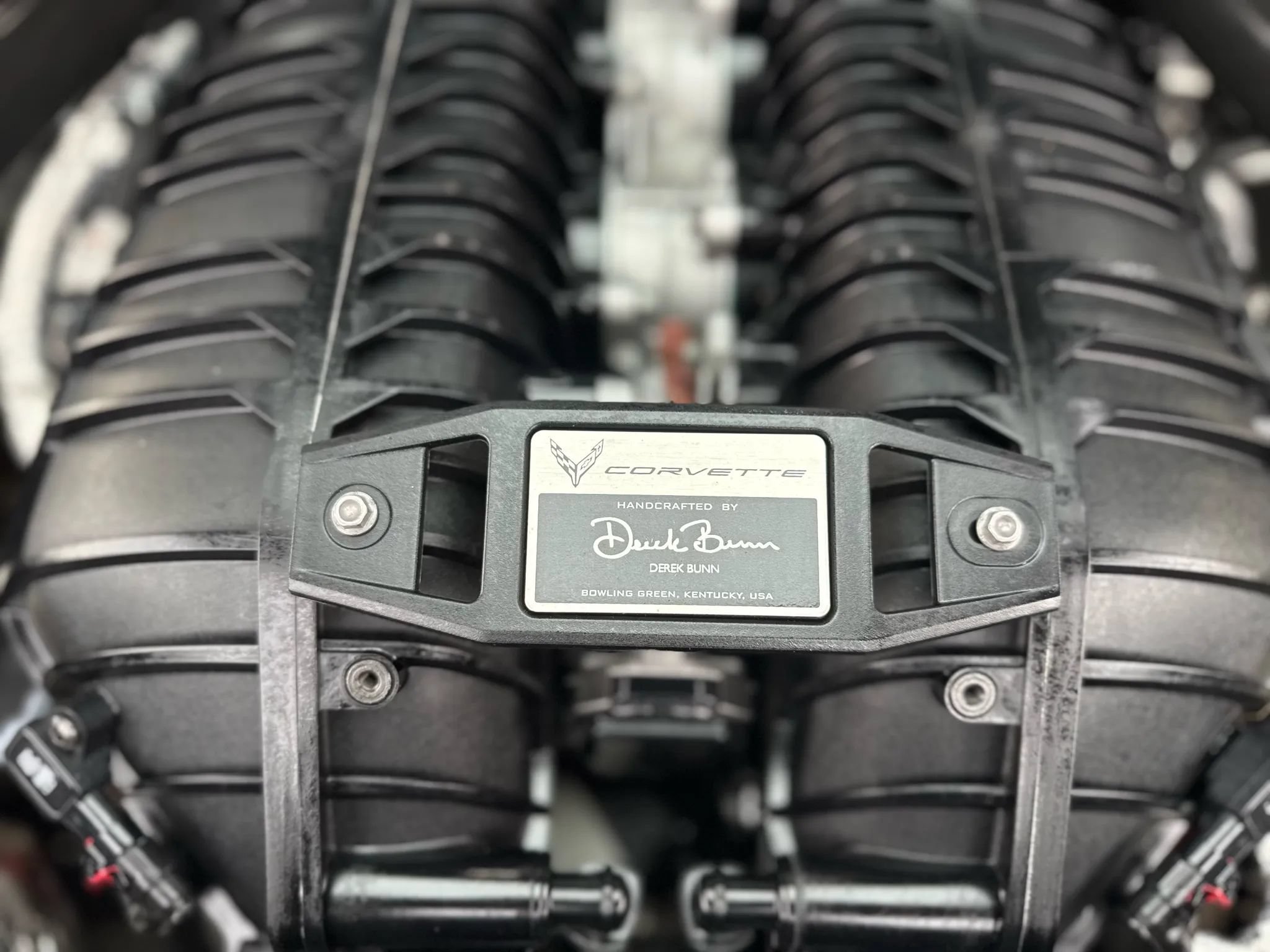 Used 2024 Chevrolet Corvette Z06 RWD image 33