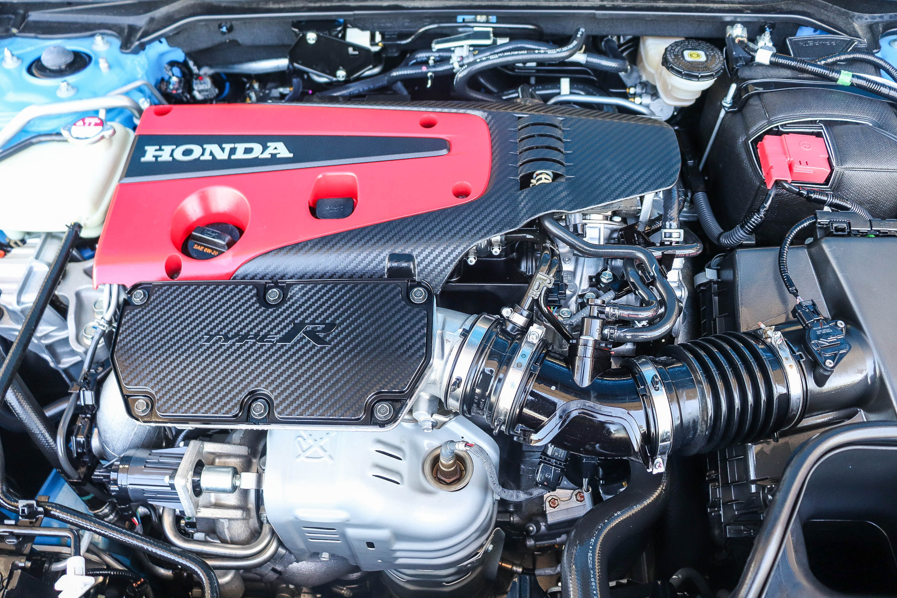 Used 2025 Honda Civic Type R image 31