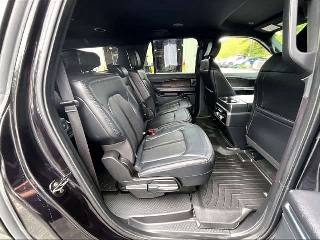 Used 2019 Ford Expedition Max Limited AWD/4WD image 22