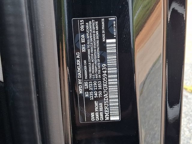 Used 2016 smart fortwo passion RWD image 25