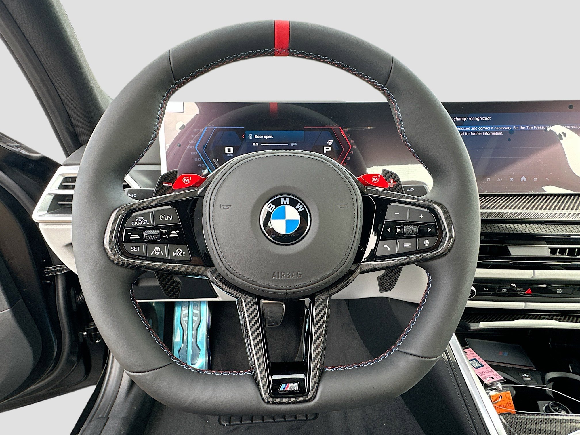 New 2026 BMW M3 Competition w/ M Carbon Exterior Package image 8