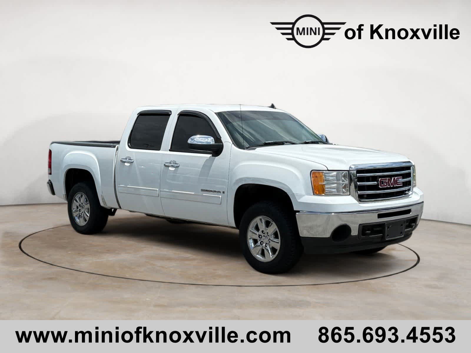 Used 2008 GMC Sierra 1500 SLE w/ SLE2 Preferred Package RWD image 1