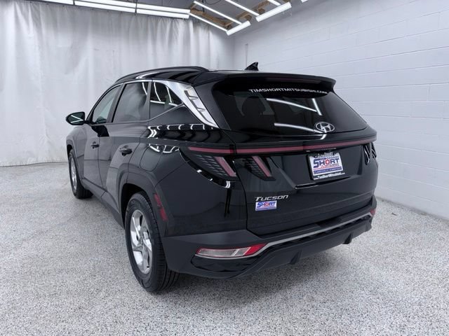 Used 2022 Hyundai Tucson SEL w/ Cargo Package FWD image 4