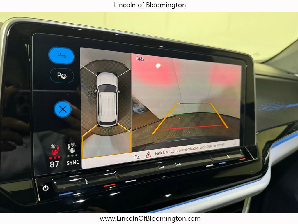 Used 2025 Volkswagen Atlas Cross Sport SEL Premium R-Line image 62