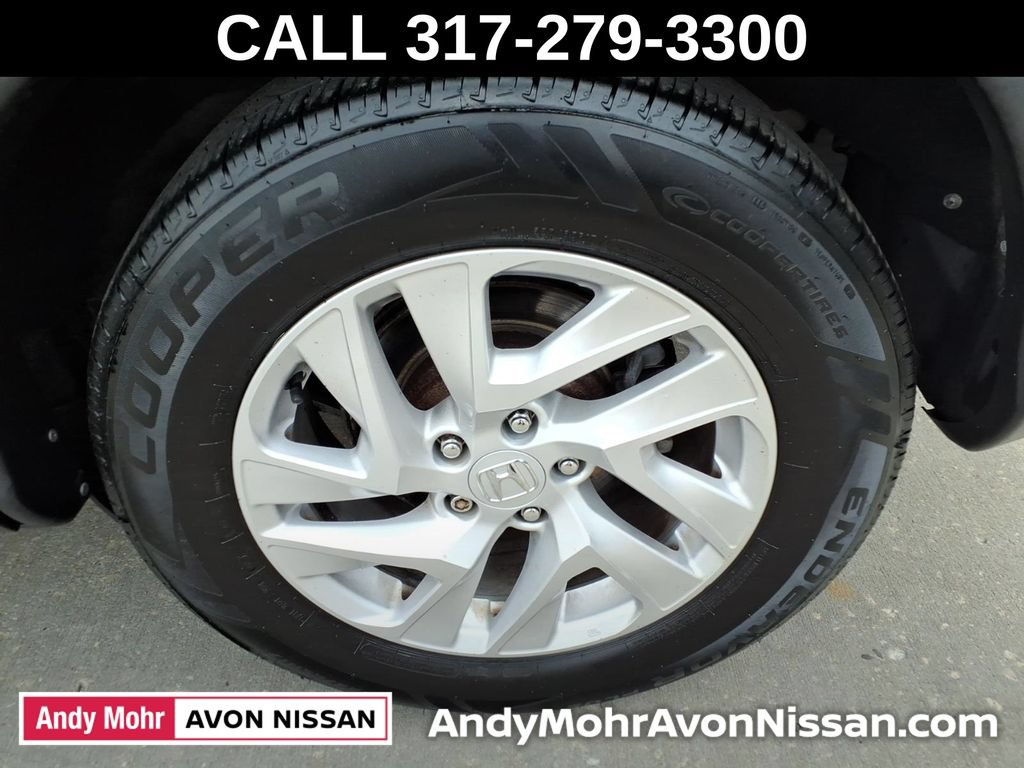Used 2016 Honda CR-V EX-L image 12