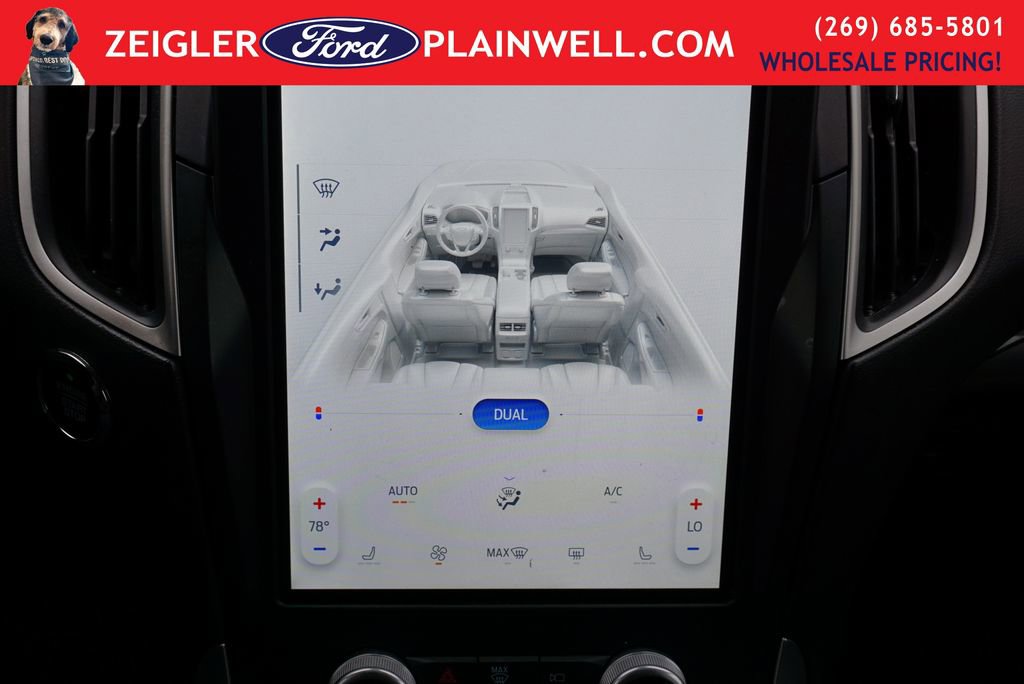 Used 2022 Ford Edge SEL image 20