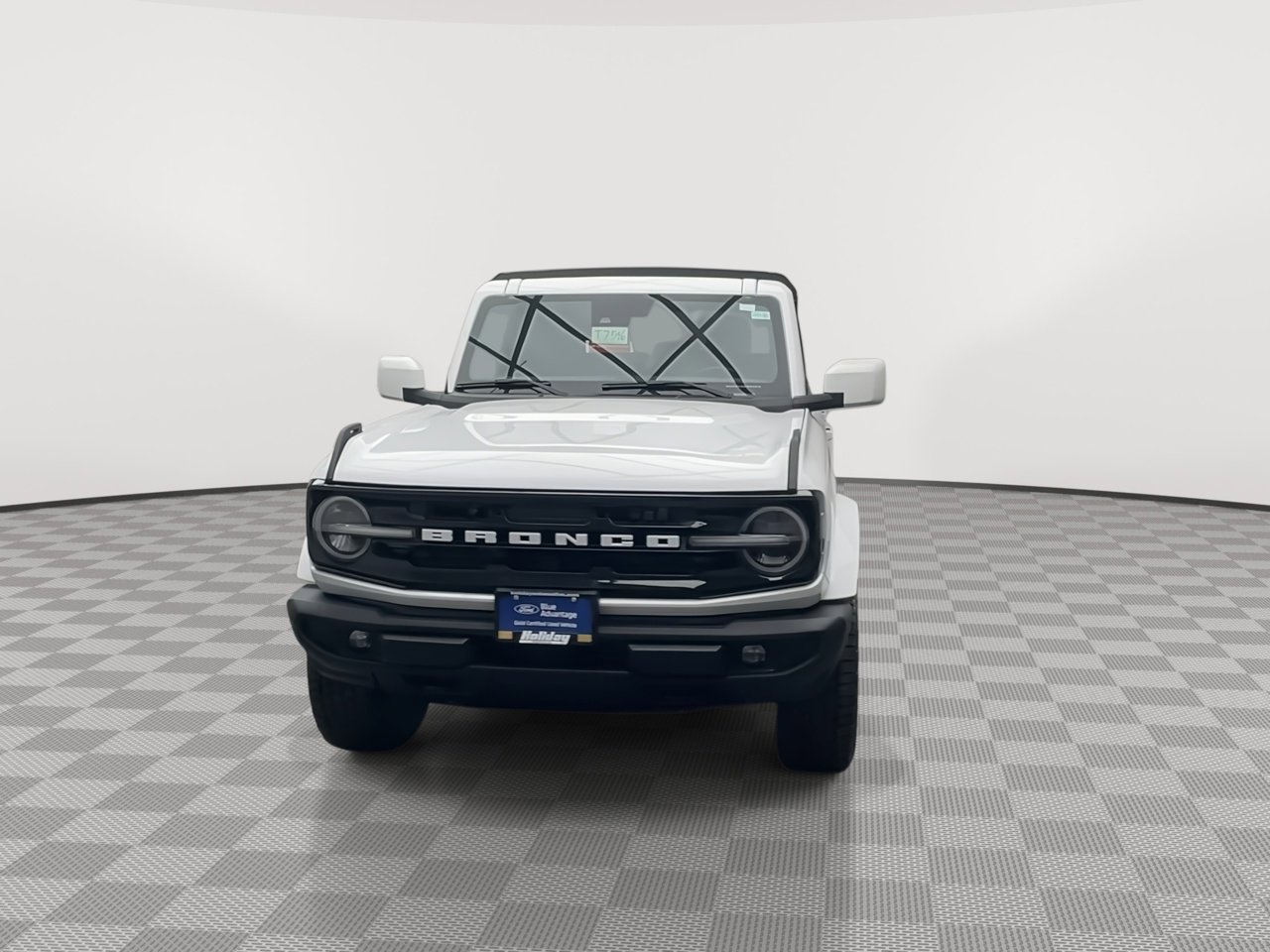 Certified 2023 Ford Bronco Outer Banks image 33