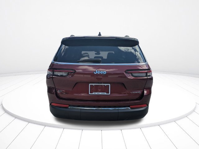 Used 2022 Jeep Grand Cherokee L Laredo w/ Luxury Tech Group I RWD image 5