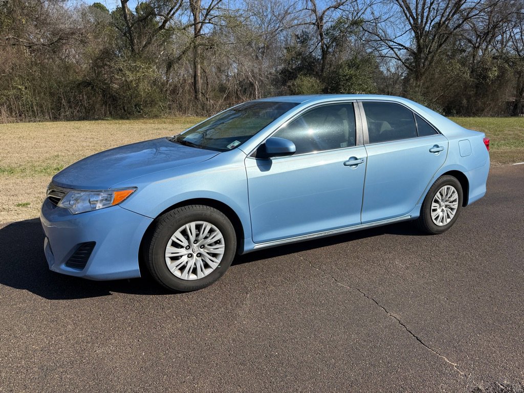 Used 2012 Toyota Camry