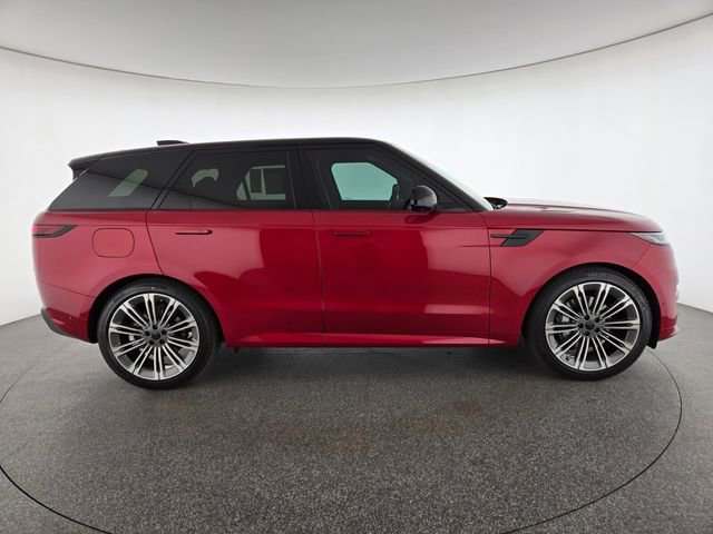 New 2026 Land Rover Range Rover Sport Dynamic SE AWD/4WD image 6