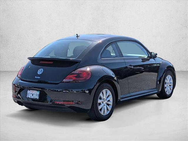 Used 2018 Volkswagen Beetle 2.0T Coast FWD image 3
