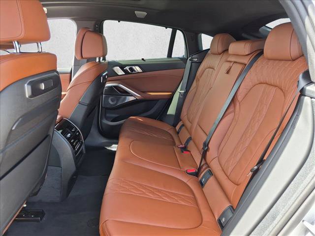 New 2027 BMW X6 M60i AWD/4WD image 15
