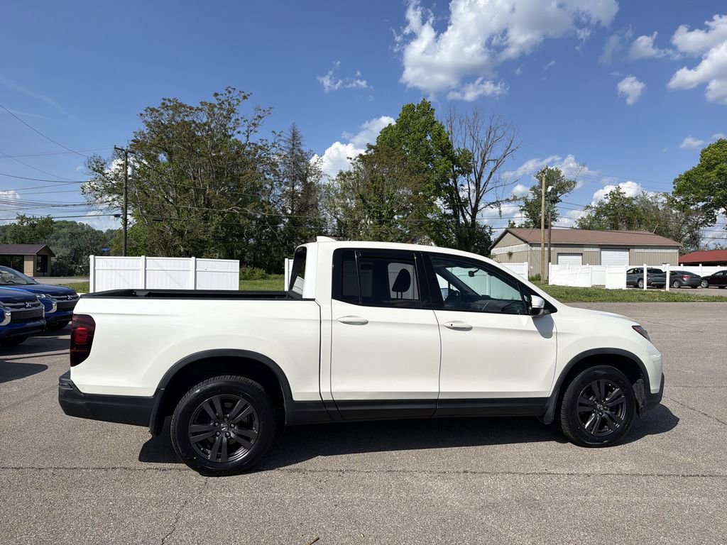 Used 2018 Honda Ridgeline Sport image 3