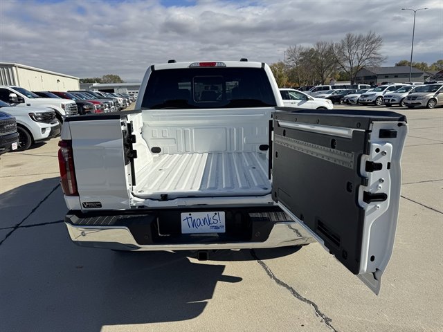 New 2025 Ford F150 Lariat image 5