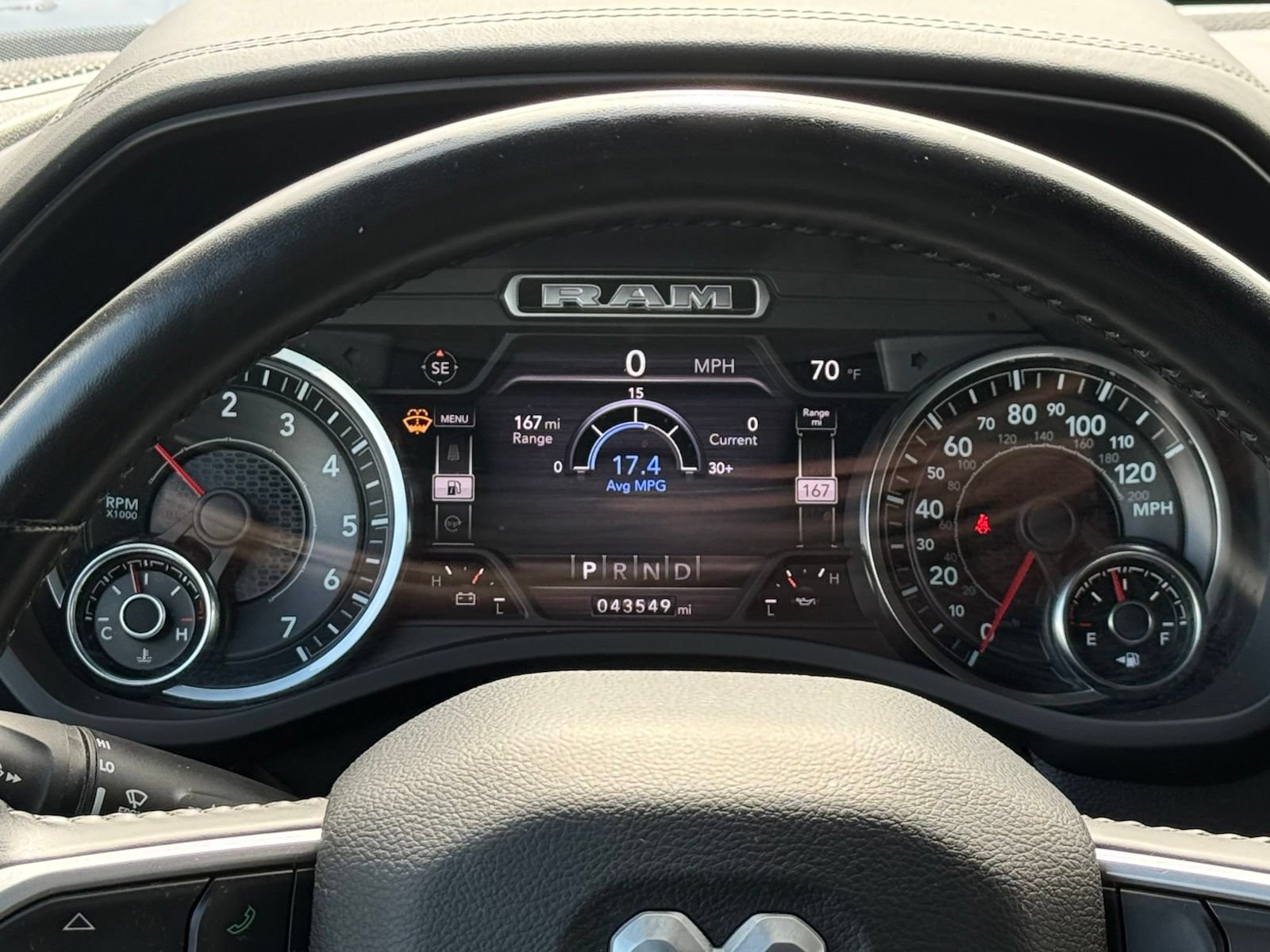 Used 2021 RAM 1500 Big Horn AWD/4WD image 31