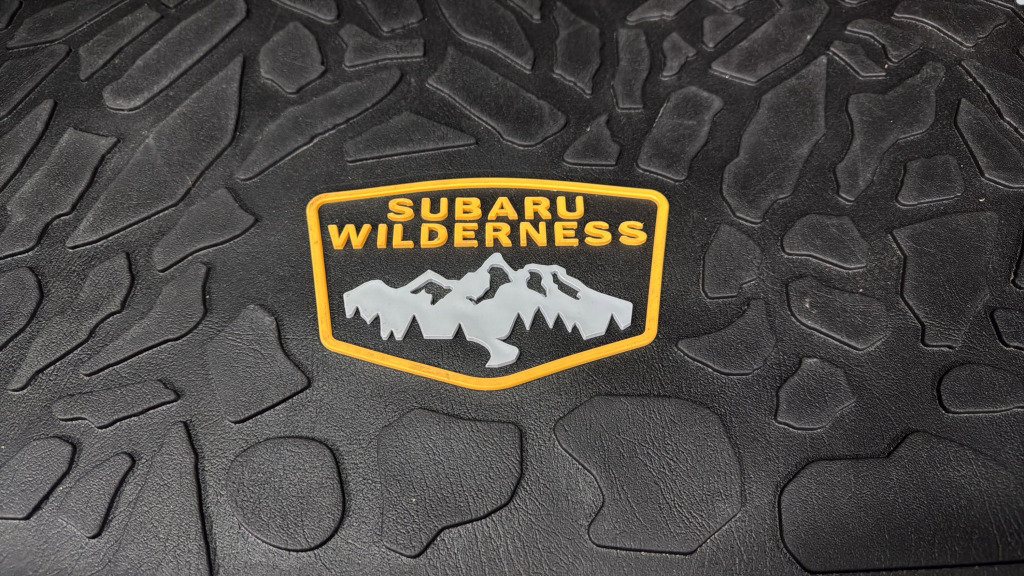 Used 2024 Subaru Crosstrek 2.5i Wilderness w/ Crosstrek Mirror Package image 32