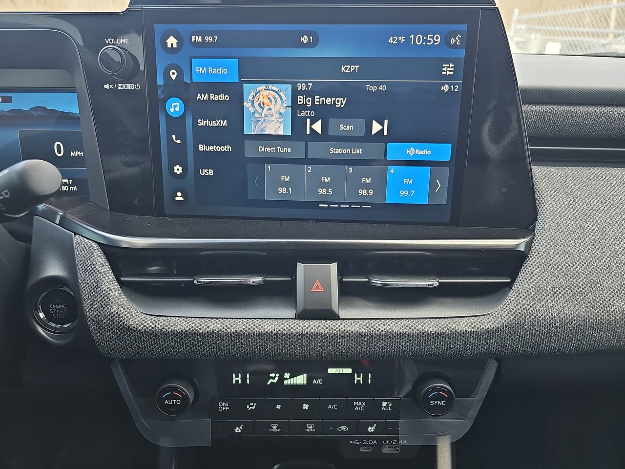 New 2026 Subaru Outback Premium AWD/4WD image 21