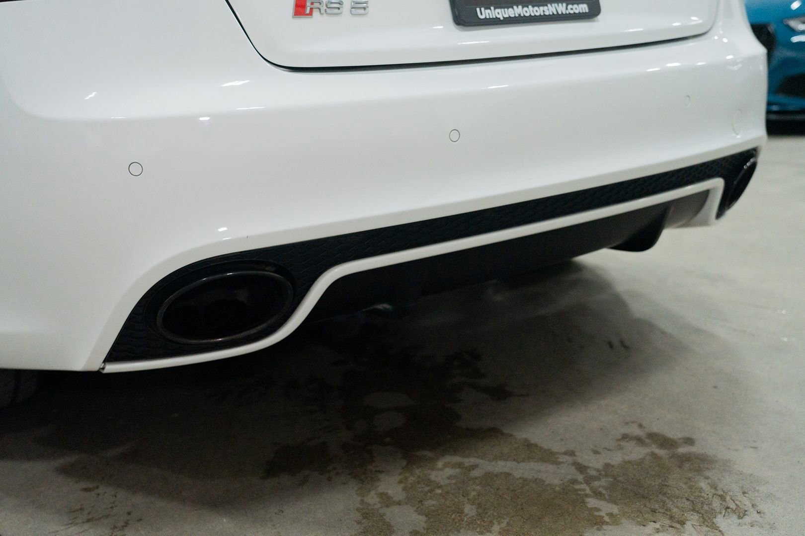 Used 2013 Audi RS 5 Coupe w/ Audi MMI Navigation Plus Pkg image 11