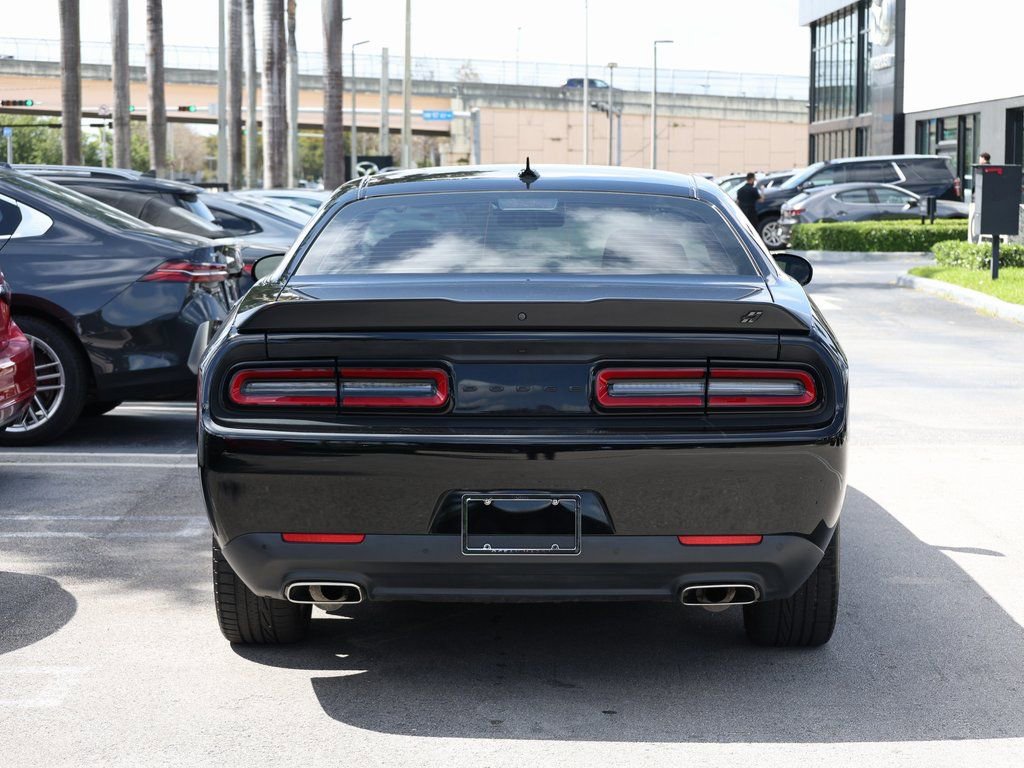 Used 2023 Dodge Challenger GT w/ Blacktop Package image 6