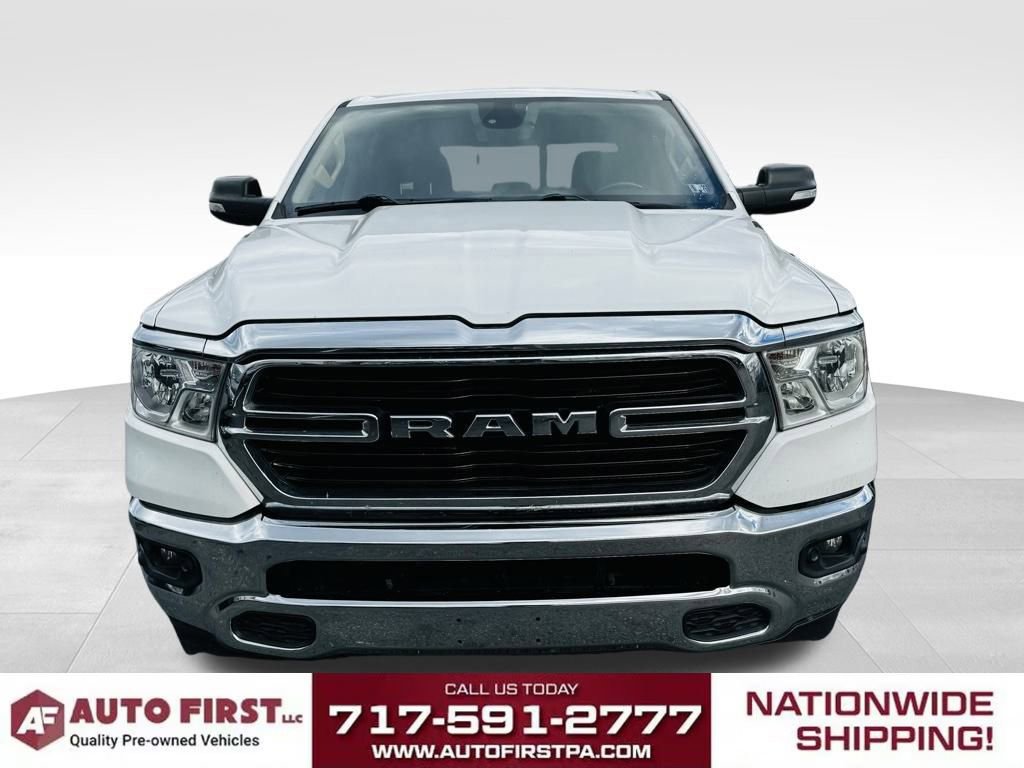Used 2020 RAM 1500 Big Horn image 8