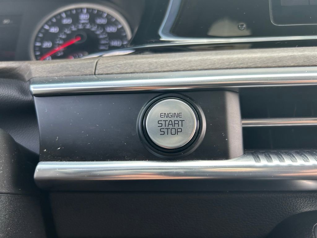 Used 2024 Kia K5 EX image 17