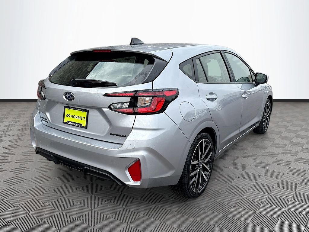 New 2026 Subaru Impreza 2.0i Sport image 4