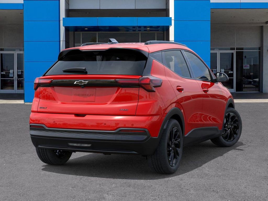 New 2027 Chevrolet Bolt RS w/ Technology Package image 4