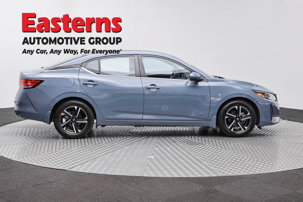 Used 2024 Nissan Sentra SV w/ All-Weather Package FWD image 6