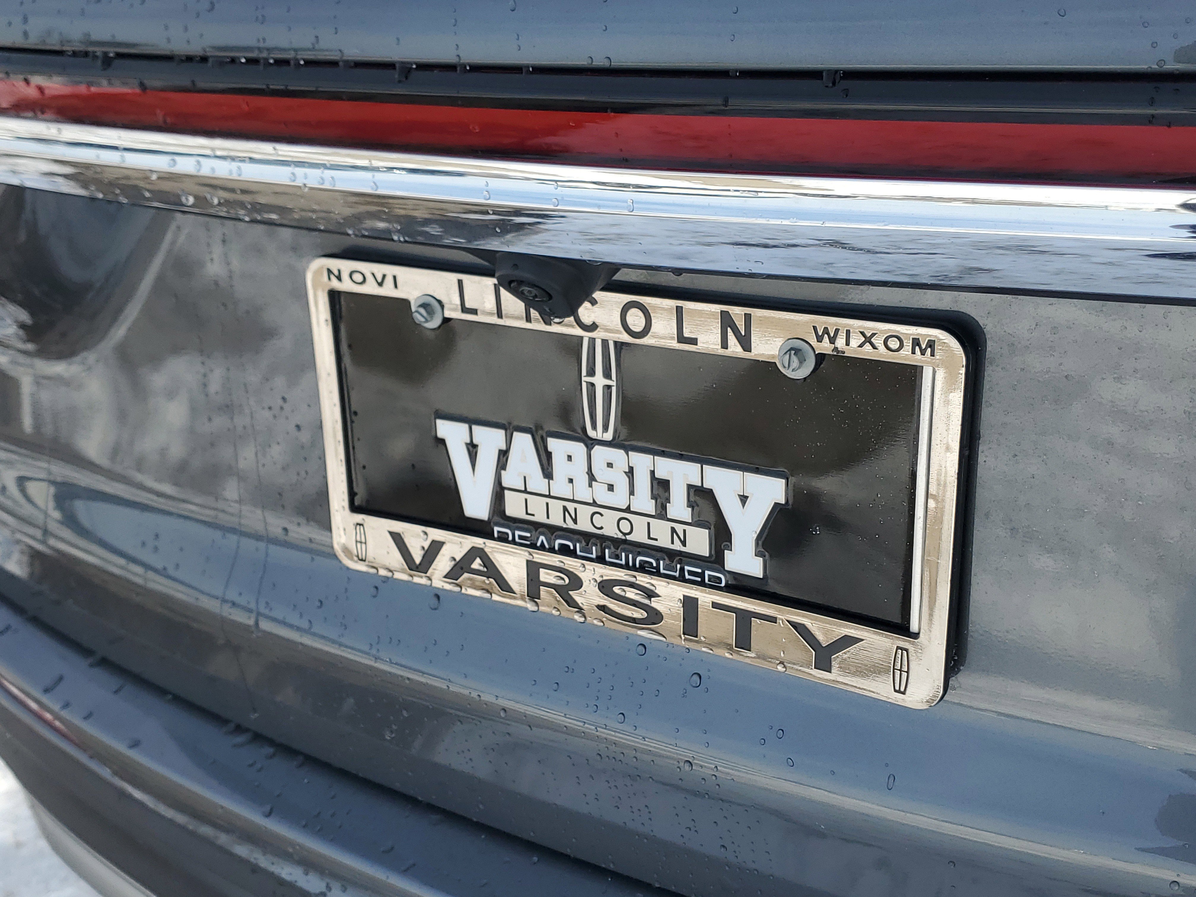 New 2026 Lincoln Corsair Premiere image 31