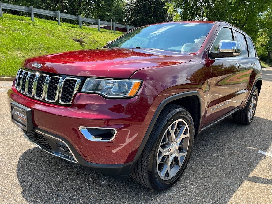 Used 2019 Jeep Grand Cherokee Limited image 33