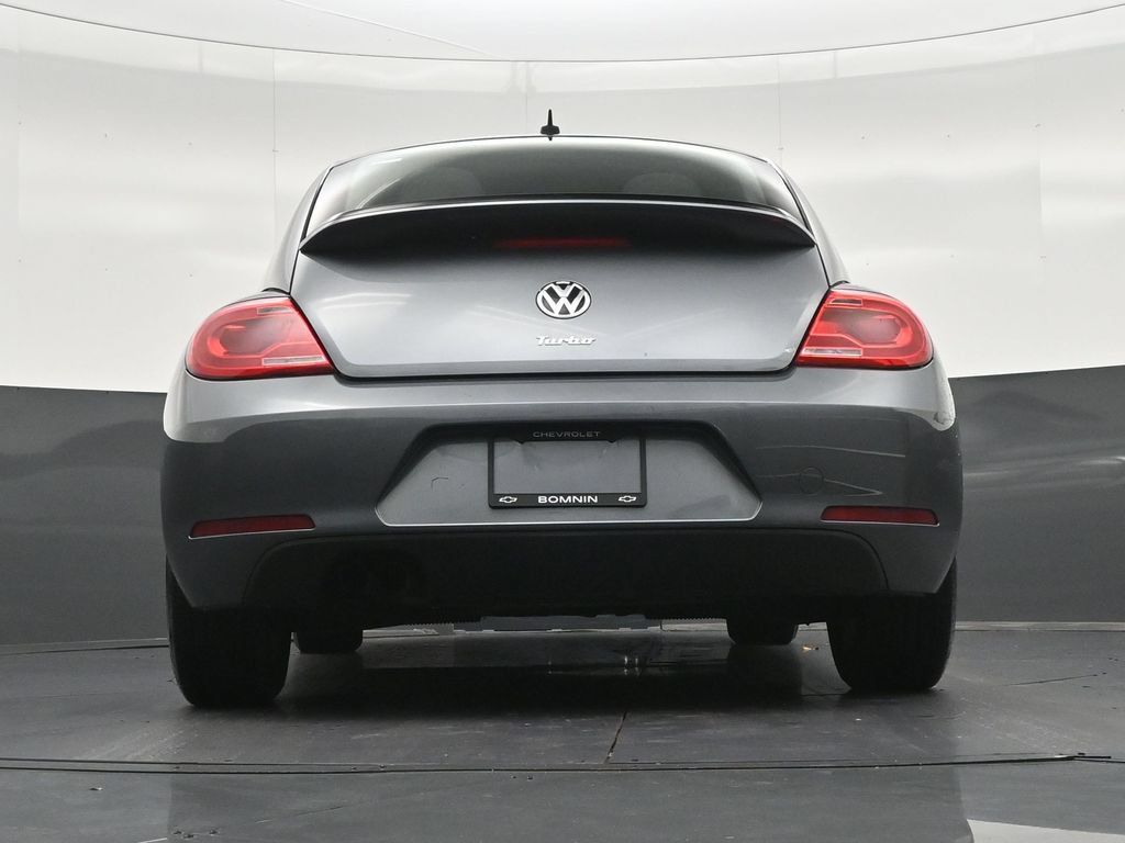 Used 2016 Volkswagen Beetle 1.8T S FWD image 25