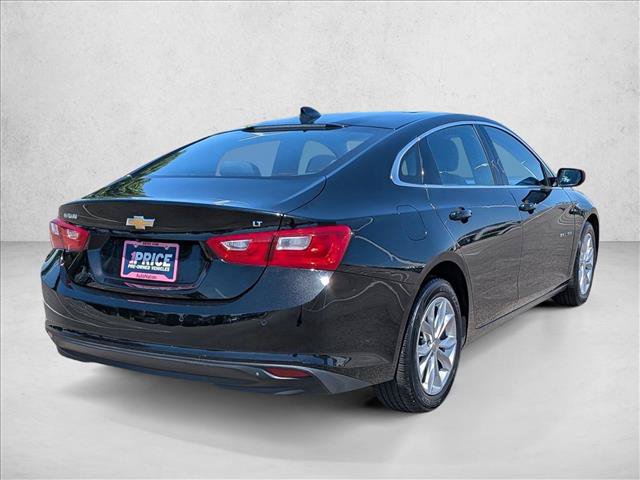 Used 2024 Chevrolet Malibu LT FWD image 5